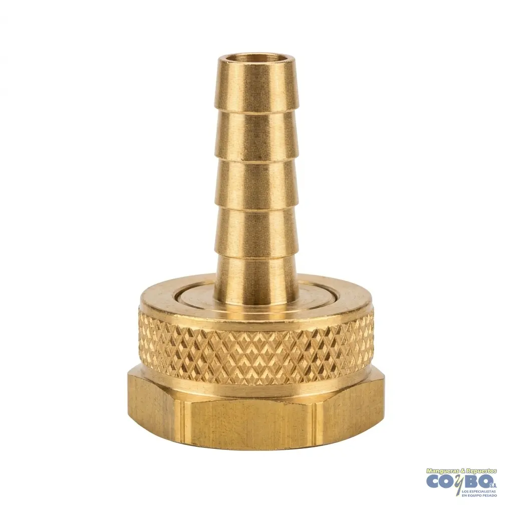 CONEC P/ MANG ESPIGA 3/8 A H 3/4 JARDIN - Miniatura 3